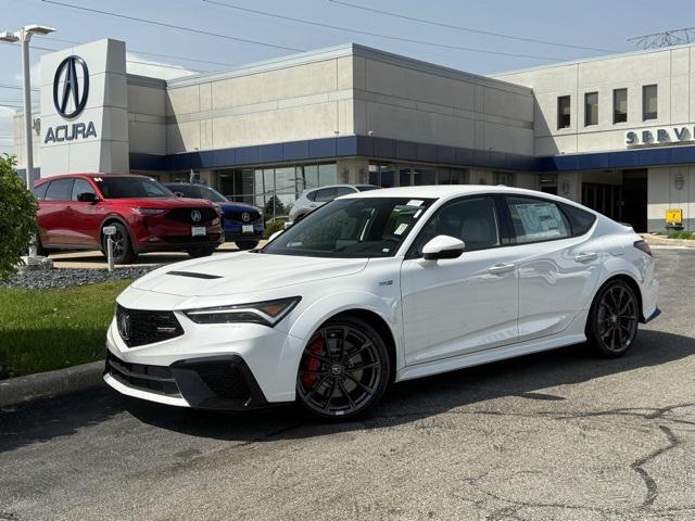 new 2025 Acura Integra car, priced at $54,695