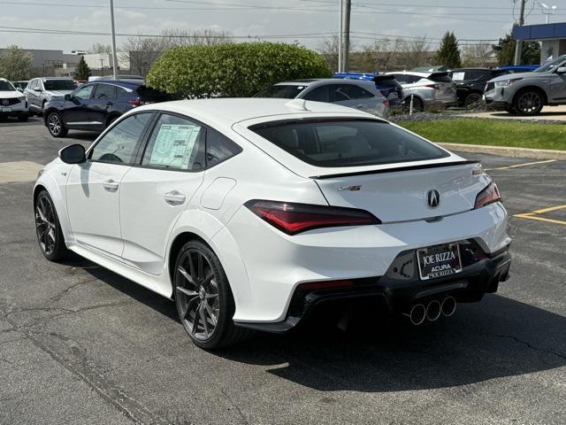new 2025 Acura Integra car, priced at $54,695