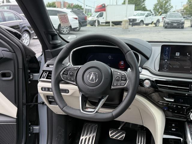 new 2026 Acura MDX car, priced at $70,850