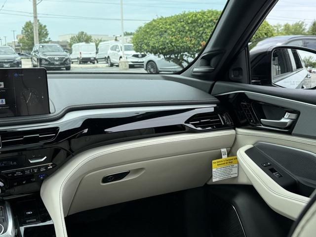 new 2026 Acura MDX car, priced at $70,850
