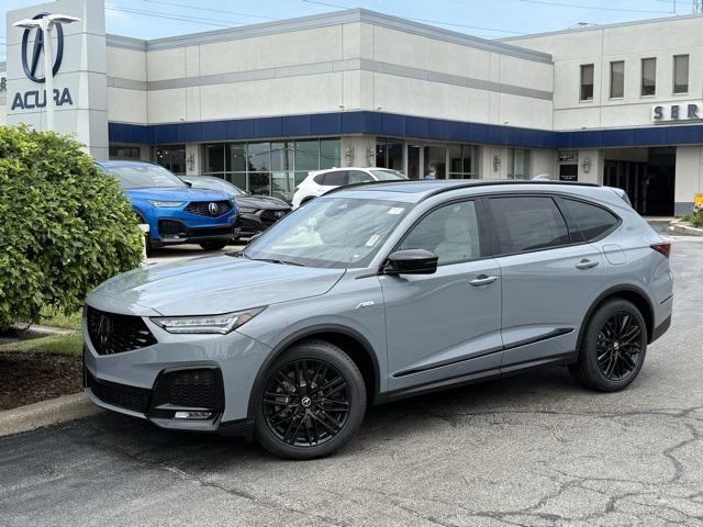 new 2026 Acura MDX car, priced at $70,850