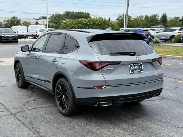 new 2026 Acura MDX car, priced at $70,850