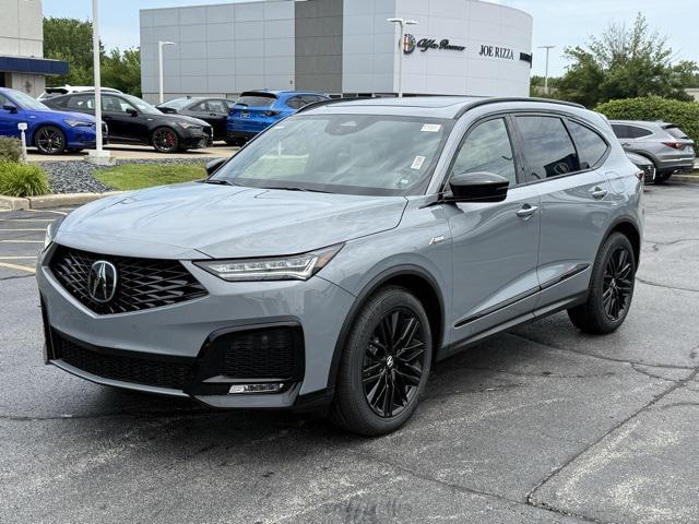 new 2026 Acura MDX car, priced at $70,850