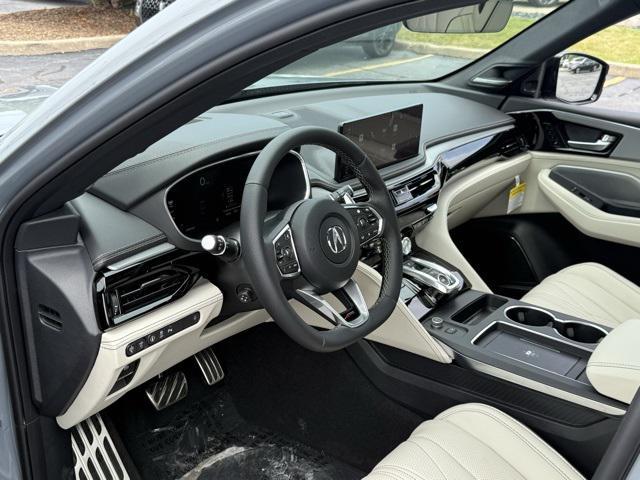 new 2026 Acura MDX car, priced at $70,850