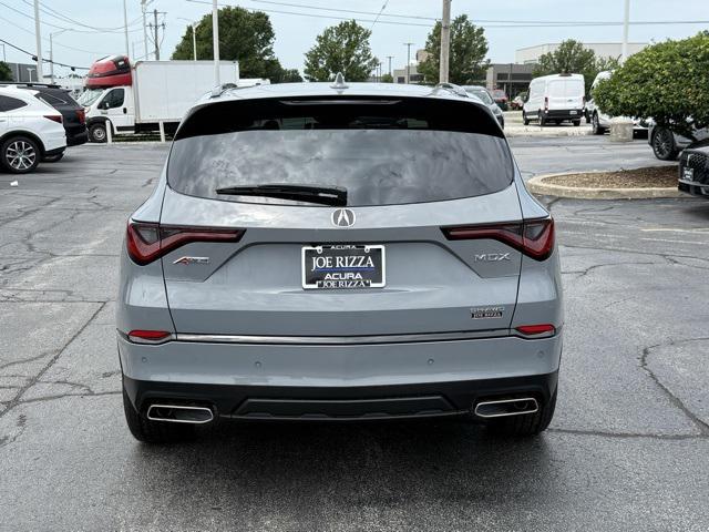 new 2026 Acura MDX car, priced at $70,850