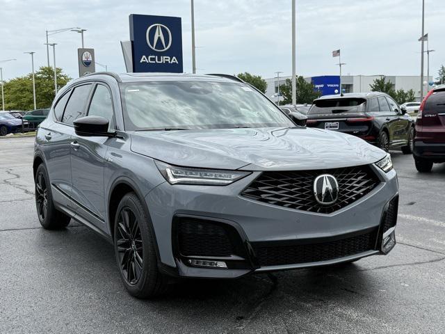 new 2026 Acura MDX car, priced at $70,850