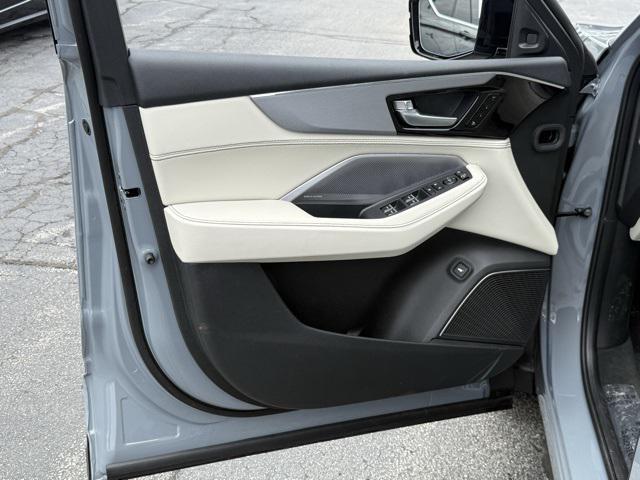new 2026 Acura MDX car, priced at $70,850