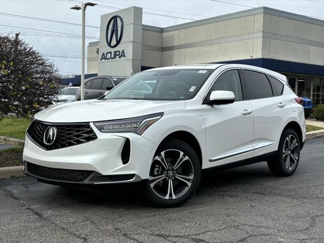 new 2025 Acura RDX car, priced at $49,250