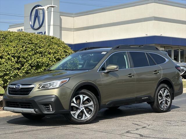 used 2020 Subaru Outback car, priced at $20,400