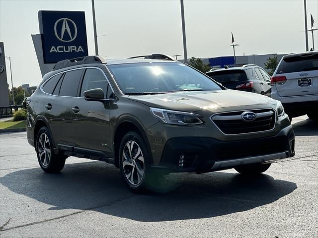 used 2020 Subaru Outback car, priced at $20,400