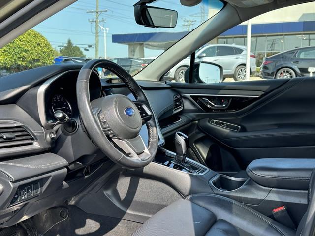 used 2020 Subaru Outback car, priced at $20,400