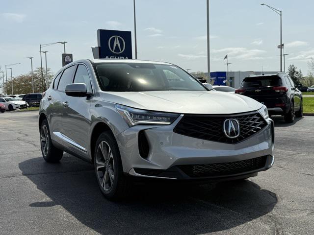 new 2025 Acura RDX car, priced at $48,650