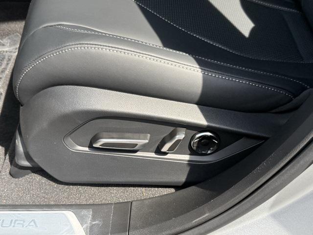 new 2025 Acura RDX car, priced at $48,650