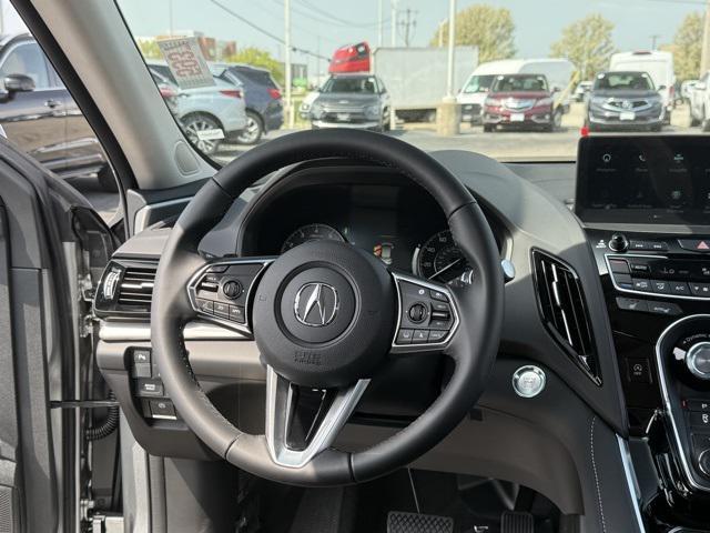 new 2025 Acura RDX car, priced at $48,650