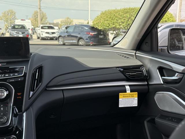 new 2025 Acura RDX car, priced at $48,650