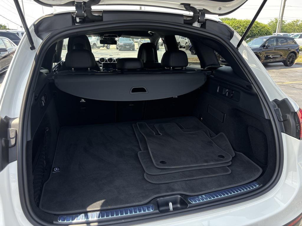 used 2025 Mercedes-Benz GLC 300 car, priced at $48,390