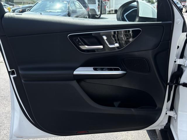 used 2025 Mercedes-Benz GLC 300 car, priced at $49,890