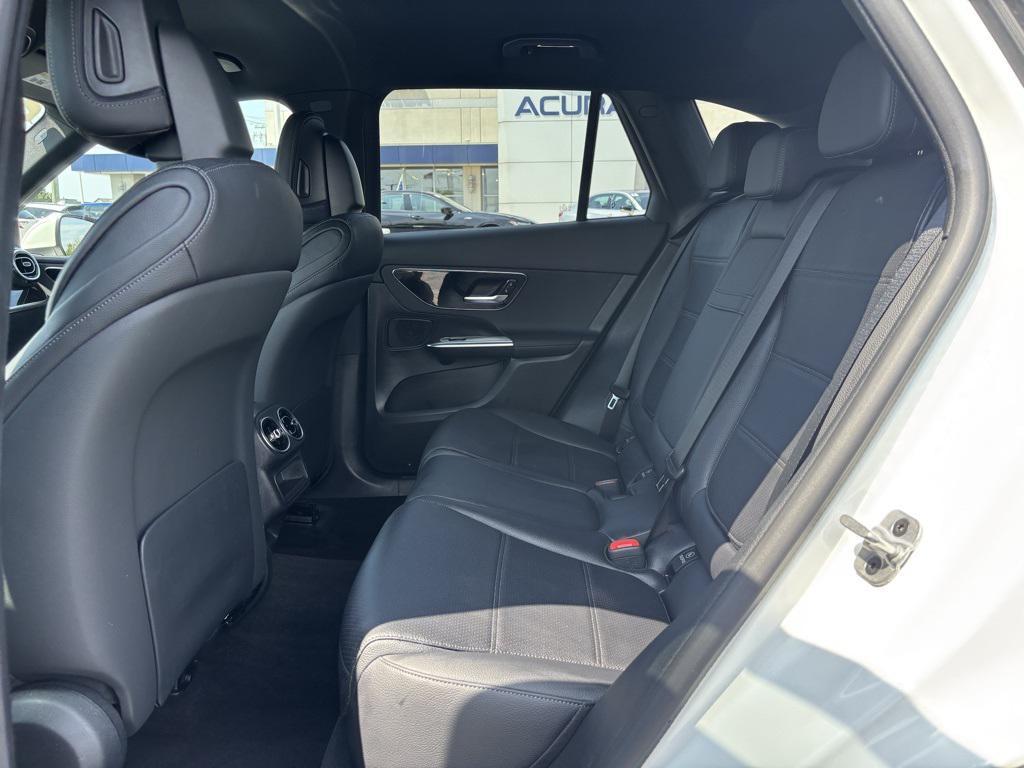 used 2025 Mercedes-Benz GLC 300 car, priced at $48,390