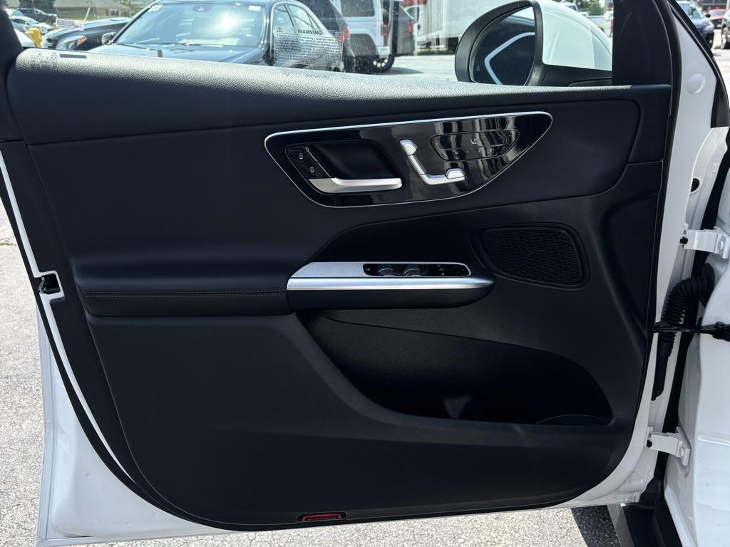 used 2025 Mercedes-Benz GLC 300 car, priced at $48,390