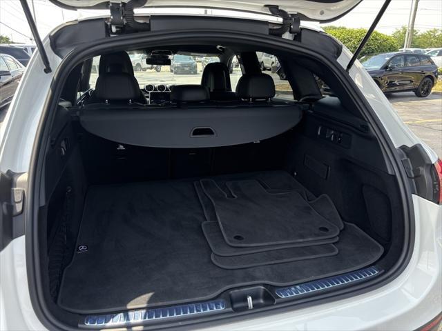 used 2025 Mercedes-Benz GLC 300 car, priced at $49,890