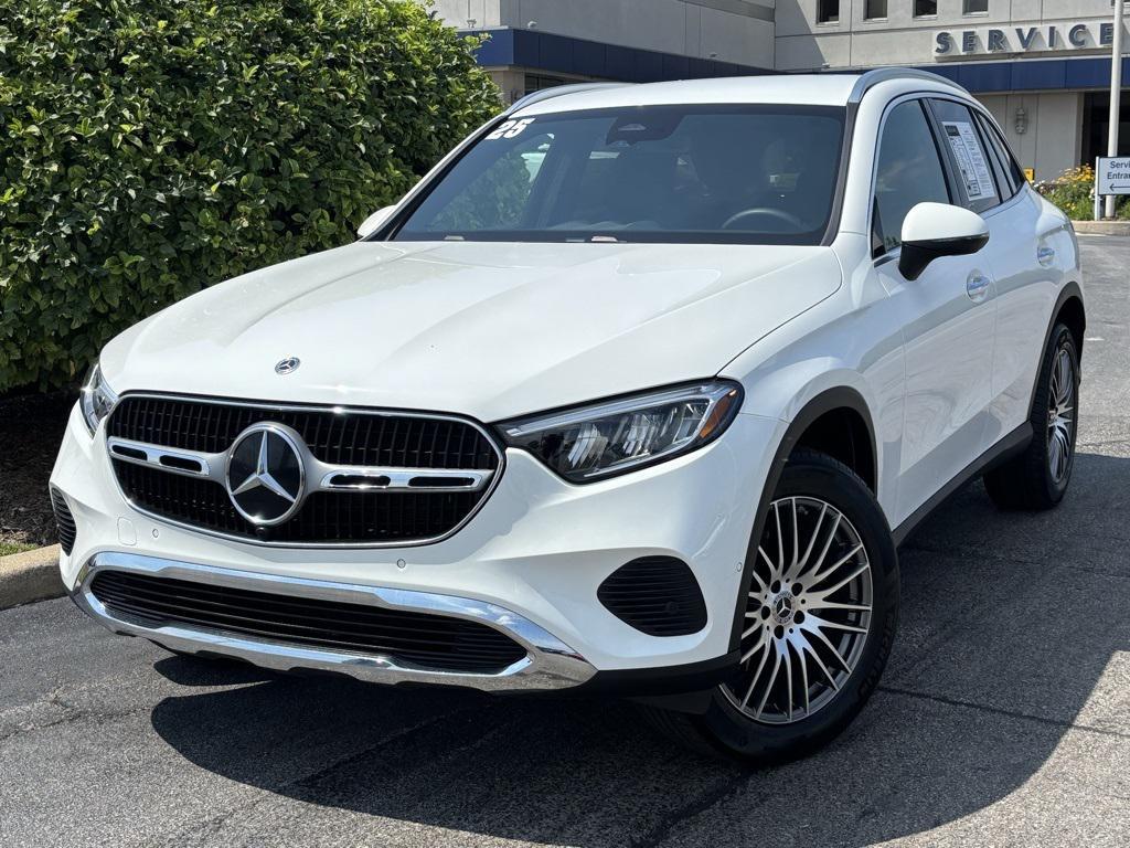 used 2025 Mercedes-Benz GLC 300 car, priced at $48,390