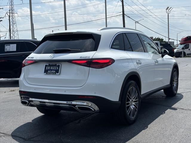used 2025 Mercedes-Benz GLC 300 car, priced at $49,890
