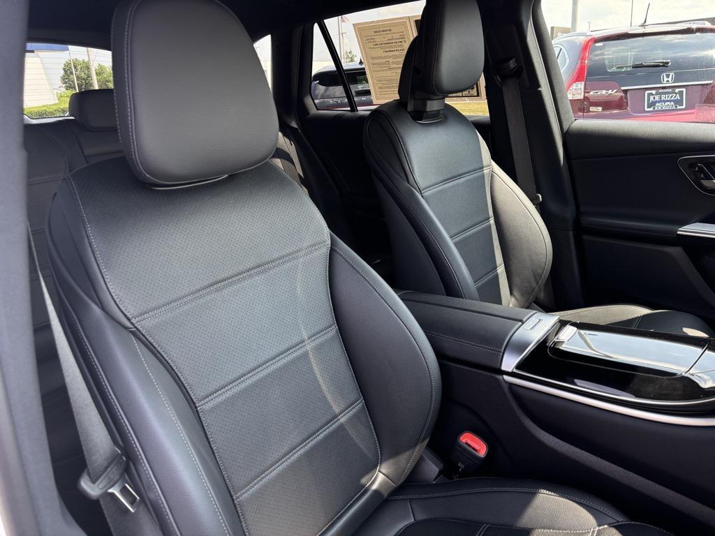 used 2025 Mercedes-Benz GLC 300 car, priced at $48,390