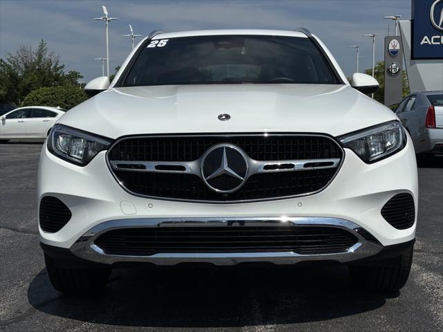 used 2025 Mercedes-Benz GLC 300 car, priced at $49,890