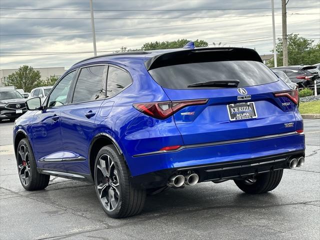 new 2025 Acura MDX car, priced at $76,900