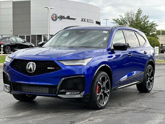 new 2025 Acura MDX car, priced at $76,900