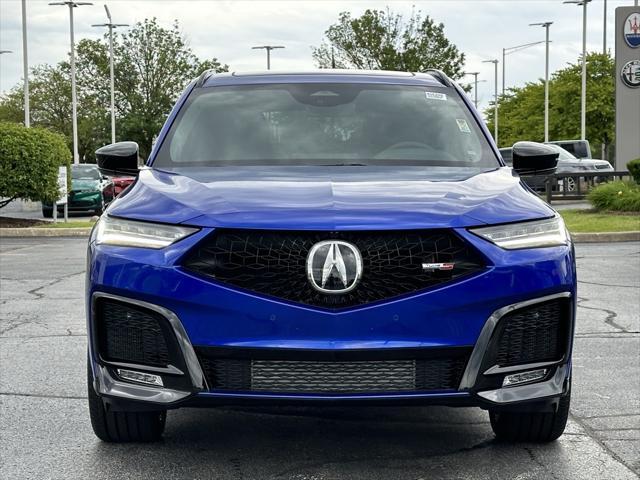 new 2025 Acura MDX car, priced at $76,900