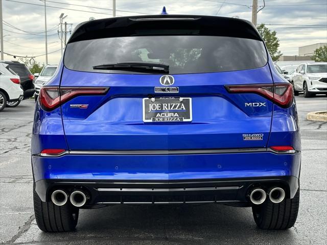 new 2025 Acura MDX car, priced at $76,900