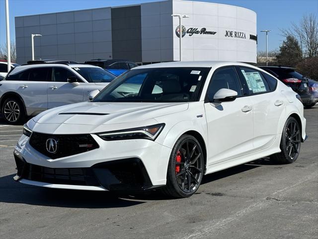new 2025 Acura Integra car, priced at $54,695