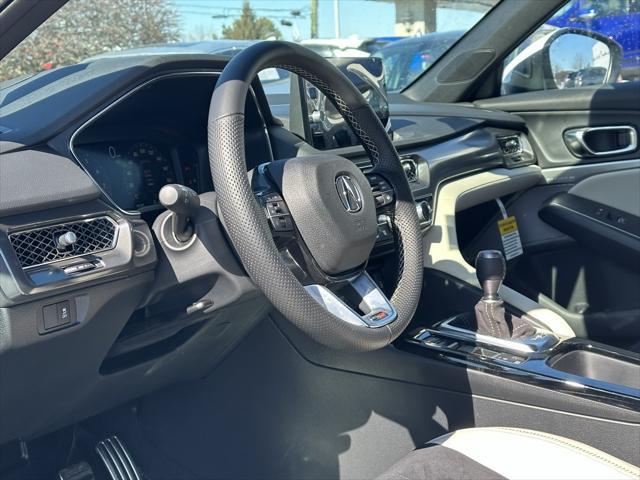 new 2025 Acura Integra car, priced at $54,695