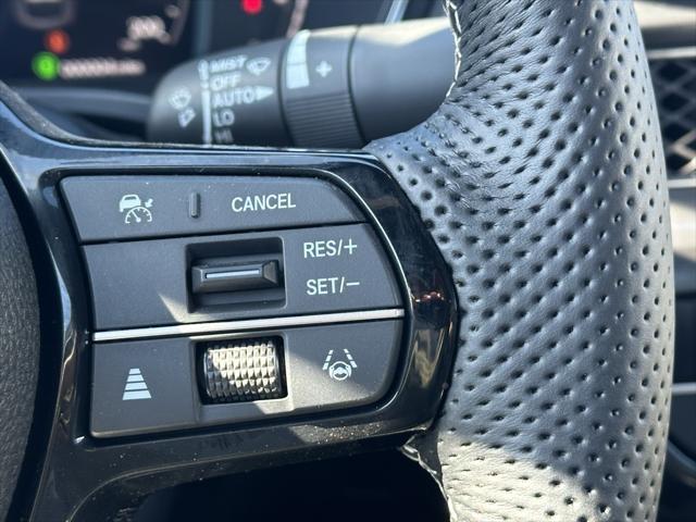 new 2025 Acura Integra car, priced at $54,695