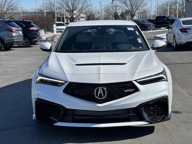 new 2025 Acura Integra car, priced at $54,695