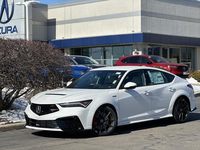 new 2025 Acura Integra car, priced at $54,695