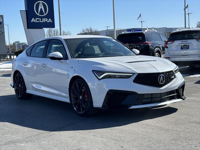 new 2025 Acura Integra car, priced at $54,695