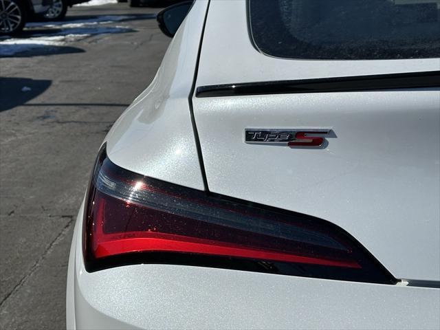 new 2025 Acura Integra car, priced at $54,695