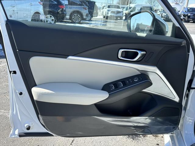 new 2025 Acura Integra car, priced at $54,695