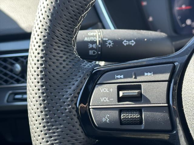 new 2025 Acura Integra car, priced at $54,695