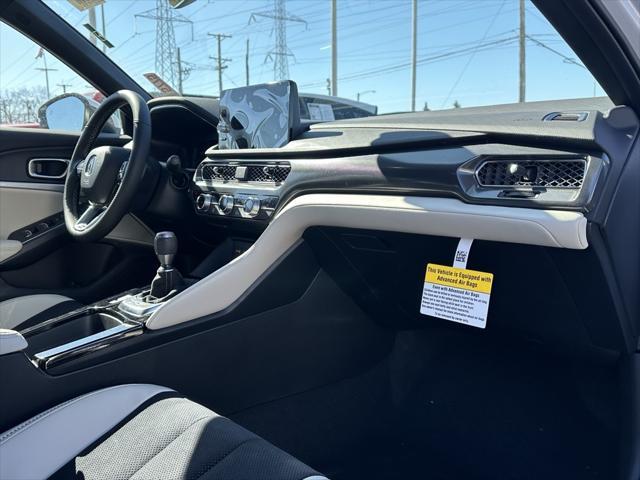 new 2025 Acura Integra car, priced at $54,695