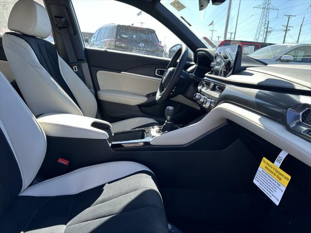 new 2025 Acura Integra car, priced at $54,695