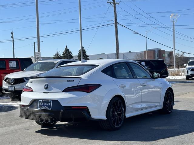 new 2025 Acura Integra car, priced at $54,695