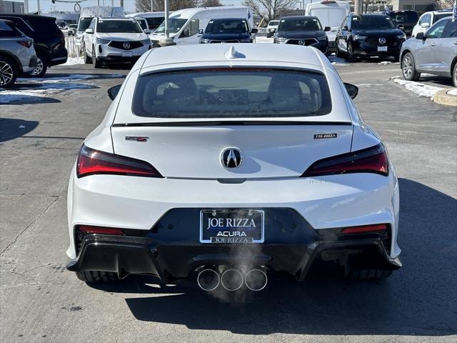 new 2025 Acura Integra car, priced at $54,695