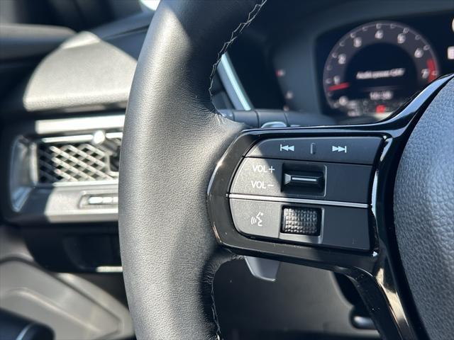 used 2023 Acura Integra car, priced at $28,890