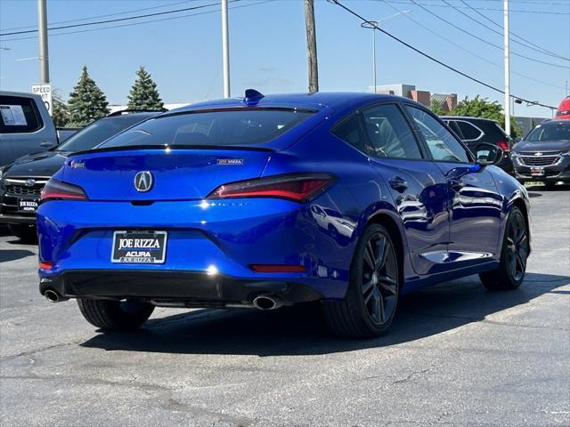 used 2023 Acura Integra car, priced at $28,890