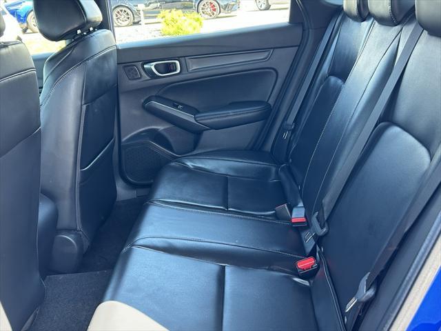 used 2023 Acura Integra car, priced at $28,890