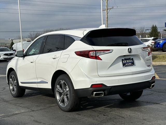 new 2025 Acura RDX car, priced at $49,250