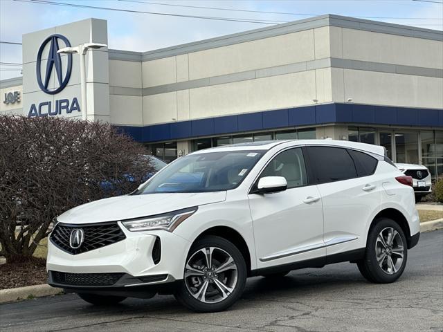 new 2025 Acura RDX car, priced at $49,250